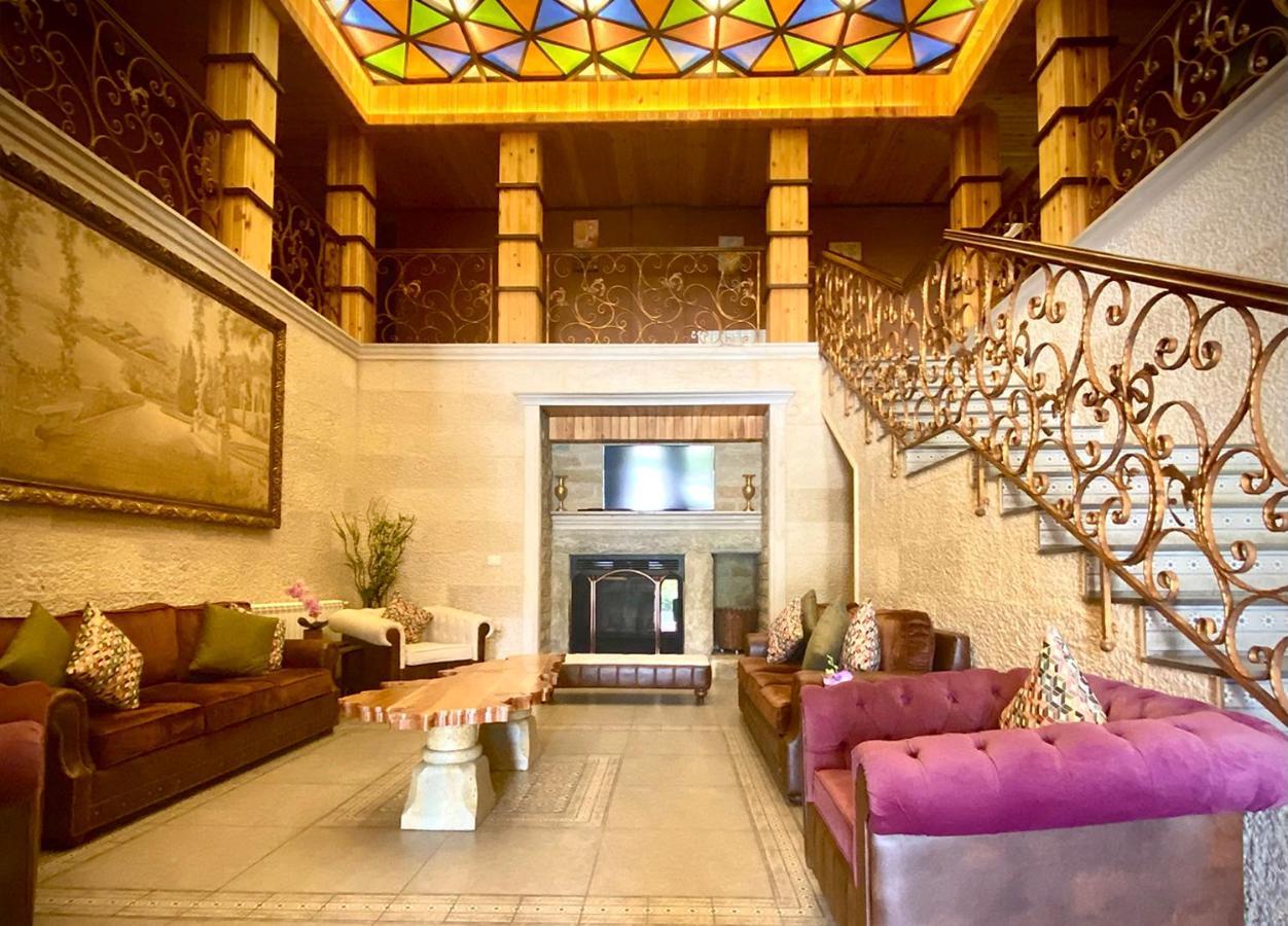 Nassamat Boutique Hotel Al Baruk Exterior foto